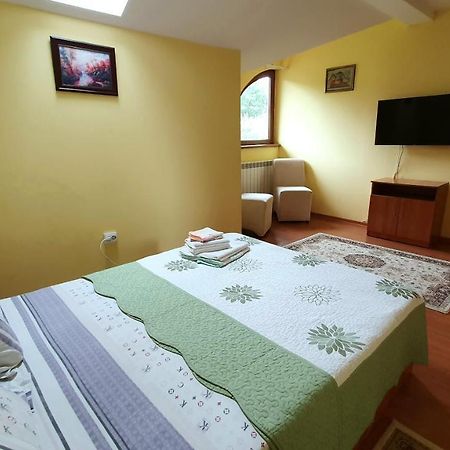 Vila Granada Eforie Nord Zewnętrze zdjęcie