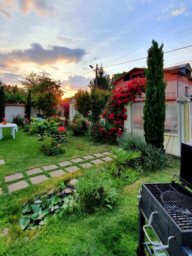 Vila Granada Eforie Nord Zewnętrze zdjęcie