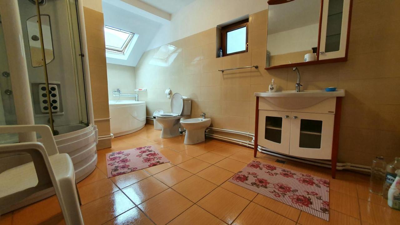 Vila Granada Eforie Nord Zewnętrze zdjęcie