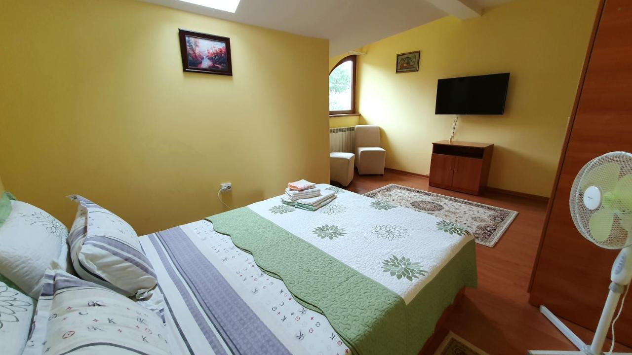 Vila Granada Eforie Nord Zewnętrze zdjęcie