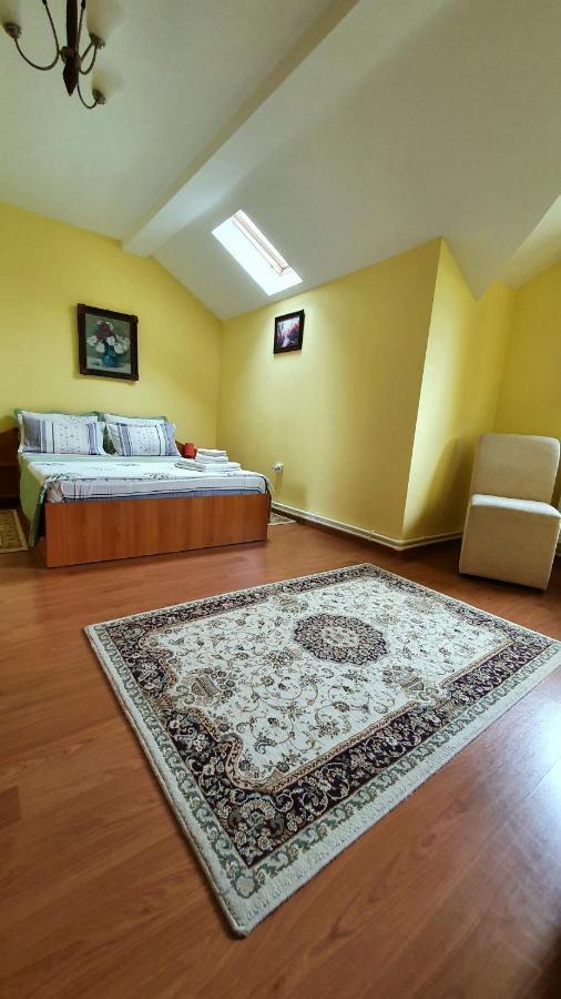 Vila Granada Eforie Nord Zewnętrze zdjęcie