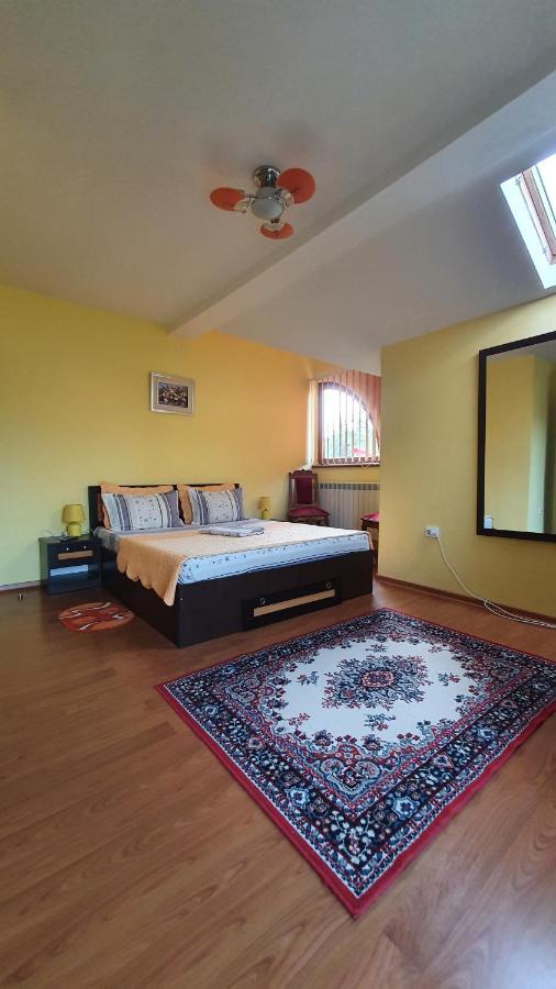 Vila Granada Eforie Nord Zewnętrze zdjęcie