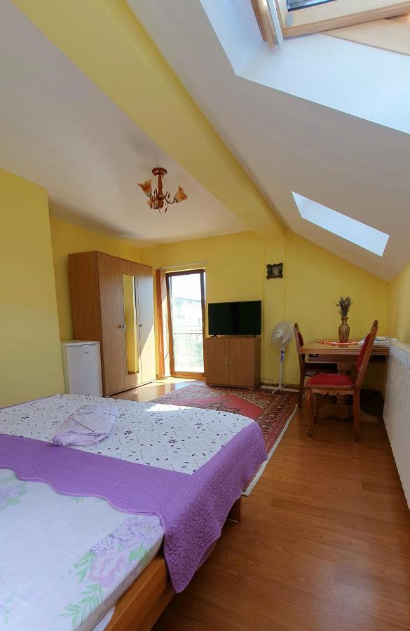 Vila Granada Eforie Nord Zewnętrze zdjęcie