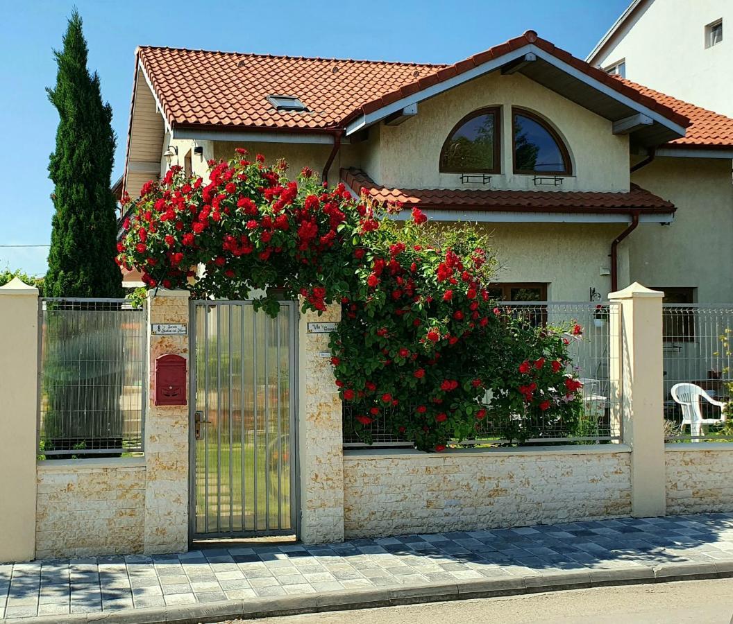 Vila Granada Eforie Nord Zewnętrze zdjęcie
