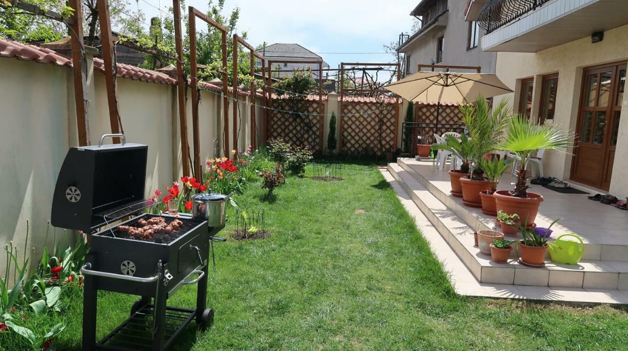 Vila Granada Eforie Nord Zewnętrze zdjęcie